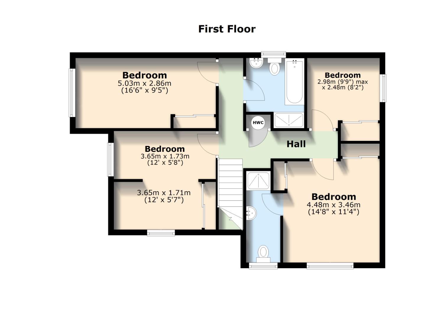 Floorplan image